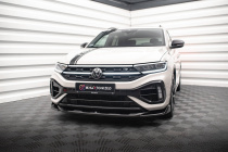 Volkswagen T-Roc R Mk1 2021+ Frontsplitter V.2 Maxton Design